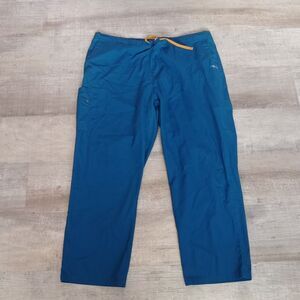 Carhartt Force Men's NAVY Blue Cargo Pants  Size 2XL Workwear